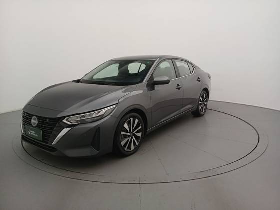 NISSAN SENTRA 2.0 16V GASOLINA ADVANCE XTRONIC